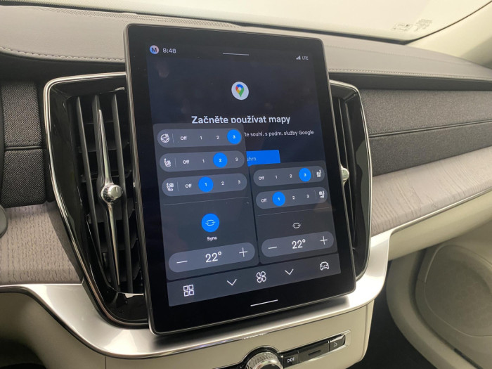 Volvo XC90 B5 AWD AUT BRIGHT PLUS 7míst na operativní leasing