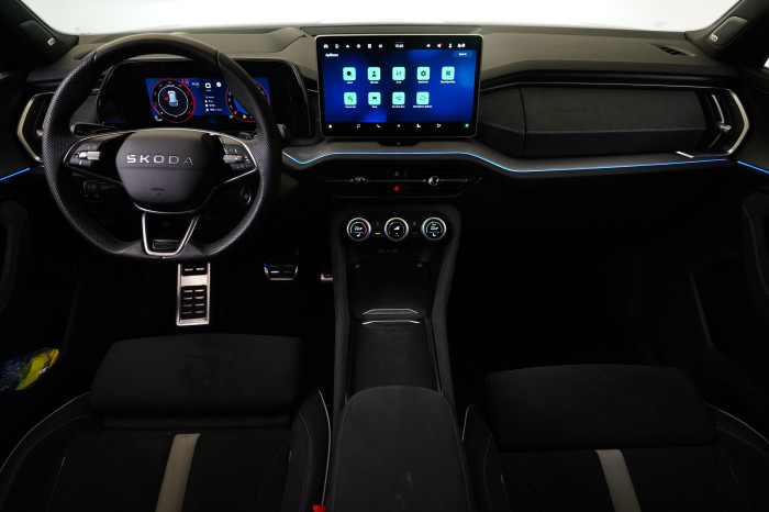 Škoda Kodiaq 2.0 TDI 142 kW Sportline na operativní leasing
