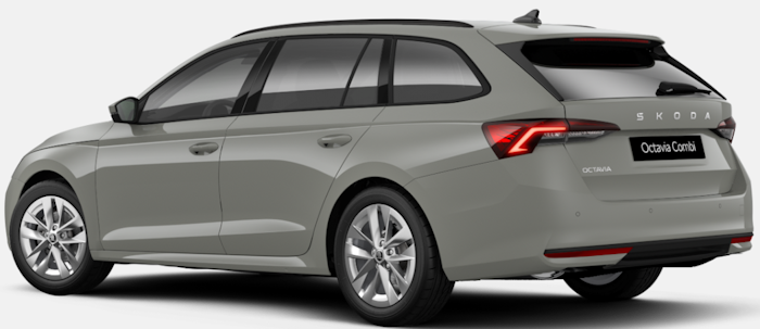 Škoda Octavia Combi Classic 1,5 TSI na operativní leasing