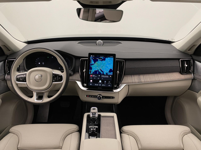 Volvo XC90 B5 AWD AUT BRIGHT PLUS 7míst na operativní leasing