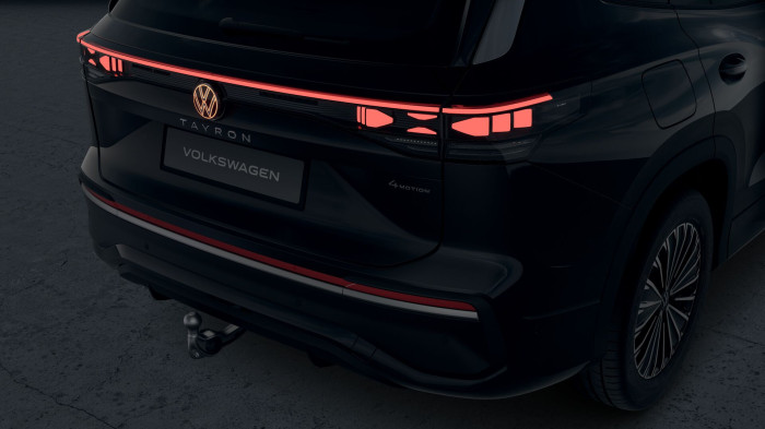 Volkswagen Tayron Elegance 2,0 TDI 110 kW na operativní leasing