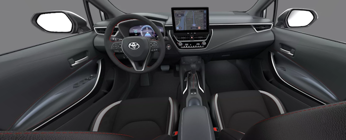 Toyota Corolla TS GR Sport 2,0 na operativní leasing