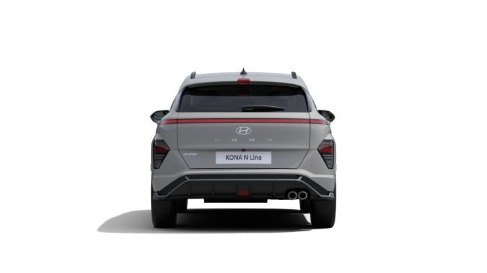 Hyundai Kona N Line 1.6 T-GDI 110 kW 7° DCT na operativní leasing