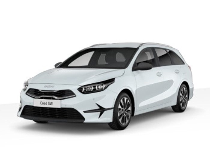 KIA Ceed SW 1.5 T-GDI 103 kW TOP, 1.5, 103 kW, Benzínový, Manuál na operativní leasing