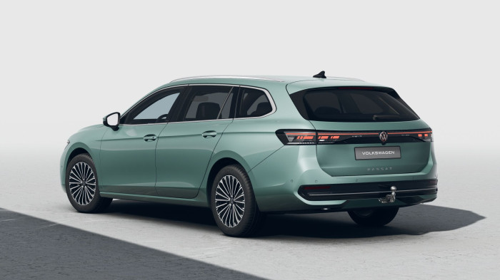 Volkswagen Passat Elegance 2,0 TDI 110 kW na operativní leasing