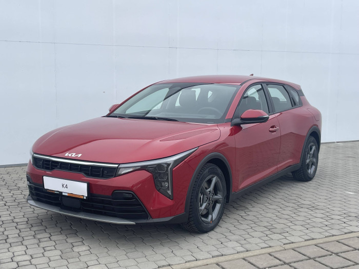 KIA K4 SPIN 1,0 T-GDi / 85kW na operativní leasing