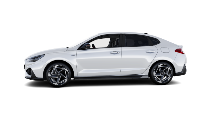 Hyundai i30 Fastback Go Czech N Line! 1.5 T-GDI Mild Hybrid 103kW 7st DCT na operativní leasing