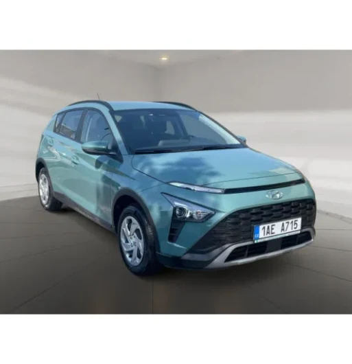 Hyundai Bayon 1.2i Comfort Club 5d na operativní leasing