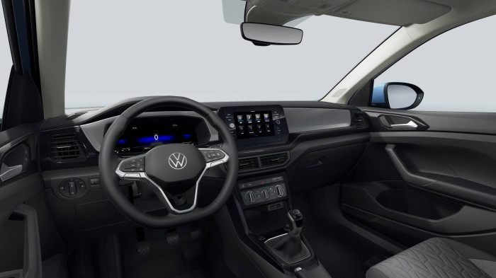 Volkswagen T-Cross People 1.0 TSI 70kW 5G na operativní leasing