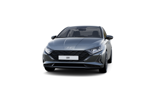 Hyundai i20 Go! 1.0 T-GDI 66kW 6M na operativní leasing