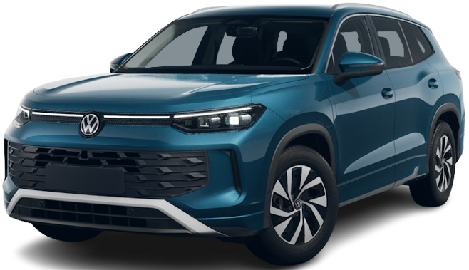 Volkswagen Tayron People 2,0 TDI na operativní leasing