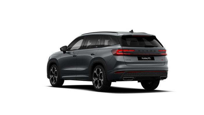 Škoda Kodiaq RS 2,0 TSI 195 kW 7-stup. automat. 4x4 na operativní leasing