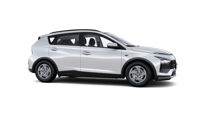 Hyundai Bayon Go! 1.0 T-GDI 66kW 7st DCT na operativní leasing