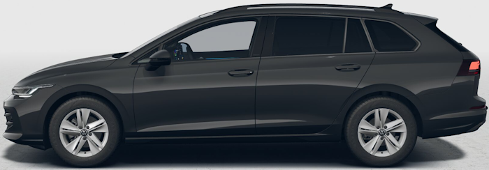 Volkswagen Golf Variant Life 1,5 TSI na operativní leasing