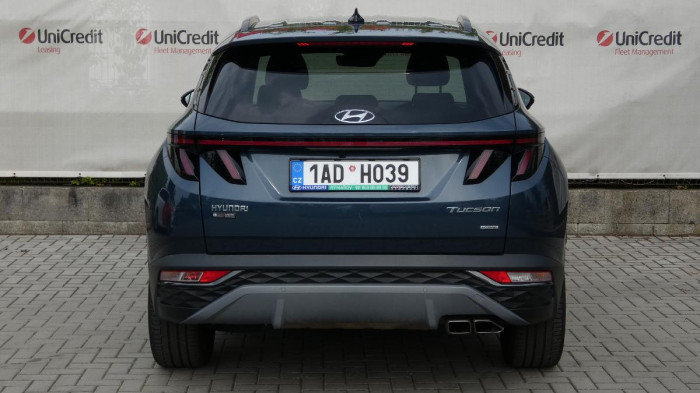 Hyundai Tucson 1.6 T-GDI HEV Style 4x4 Auto na operativní leasing
