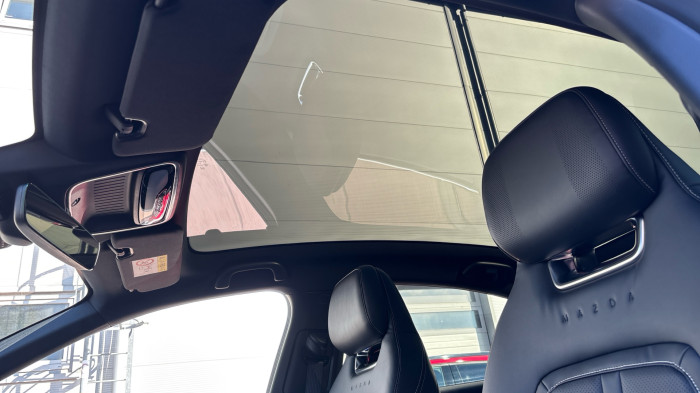 Mazda 6e 68.8 kWh Takumi Soul Red Crystal na operativní leasing