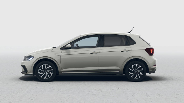 Volkswagen Polo People 1,0 TSI 70kW 5G na operativní leasing