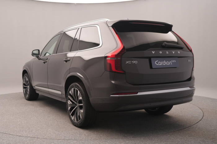 Volvo XC90 B5 AWD AUT BRIGHT ULTRA 7-míst na operativní leasing