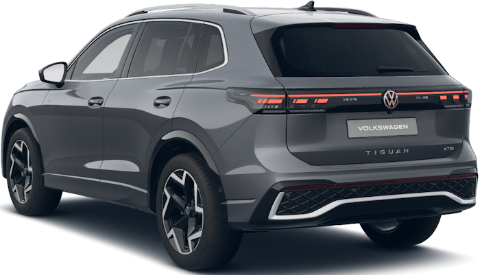 Volkswagen Tiguan R-Line 1,5 TSI na operativní leasing