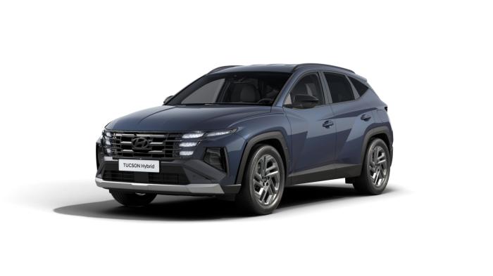 Hyundai Tucson Go Czech Plus! 1.6 T-GDI Hybrid 1.49 kWh 176 kW 6A na operativní leasing