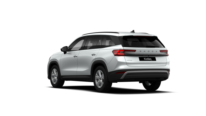 Škoda Kodiaq Selection 2,0 TSI 150 kW 7-stup. automat. 4x4 na operativní leasing