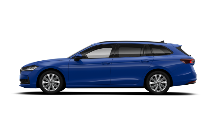 Škoda Superb Combi Selection 1,5 TSI iV 150 kW 6-stup. automat. na operativní leasing