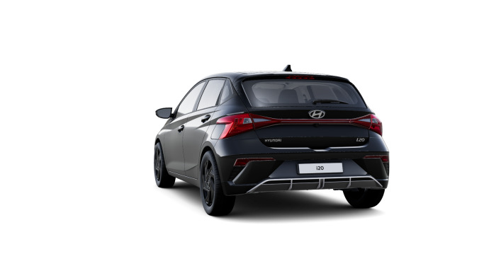 Hyundai i20 Go Plus! 1.0 T-GDI 66 kW 7° DCT na operativní leasing
