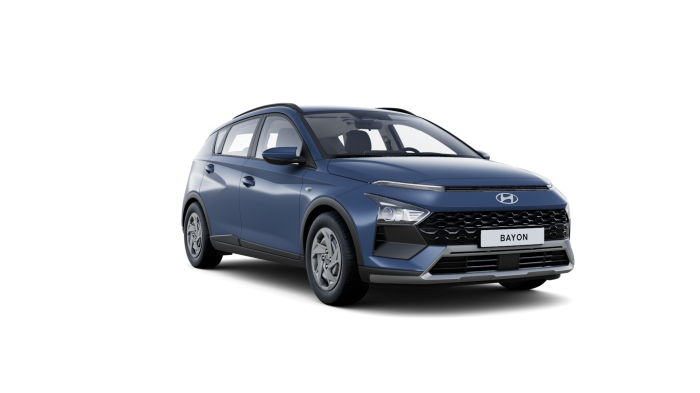 Hyundai Bayon Smart 1.0 T-GDI 66 kW 6M na operativní leasing