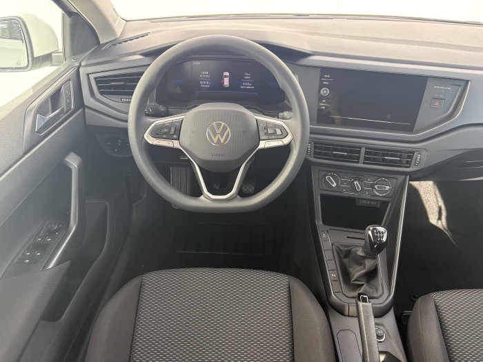 Volkswagen Polo Love 5G 1,0MPI / 59kW na operativní leasing