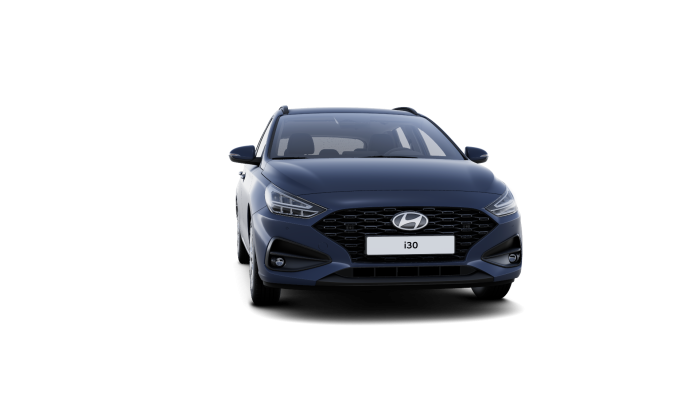 Hyundai i30 Kombi Go Czech N Line! 1.6 T-GDI 110 kW 7° DCT na operativní leasing