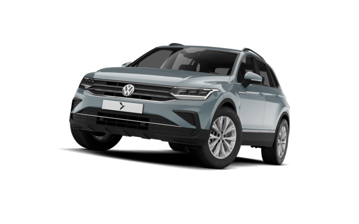 VW Tiguan Life 1,5 TSI - Benzín - Automat 7st. - 4x2 na operativní leasing
