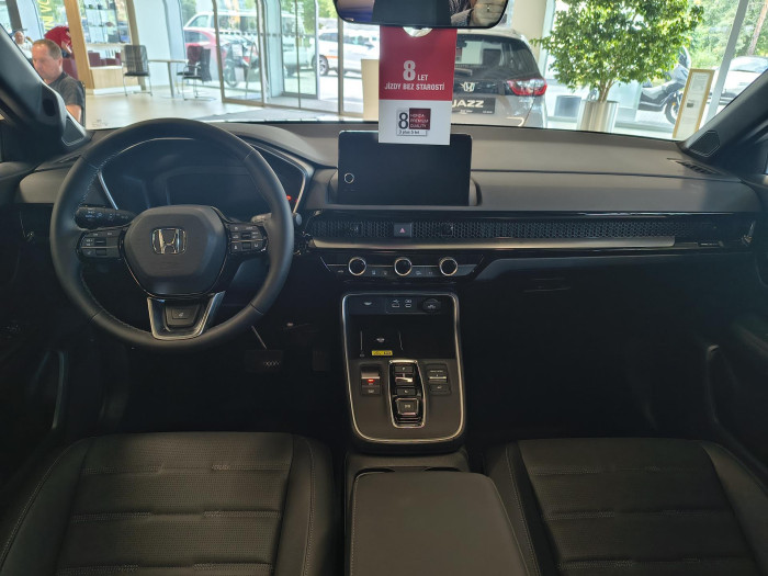 Honda CR-V e:HEV 2.0 i-MMD Advance AWD 2026 na operativní leasing