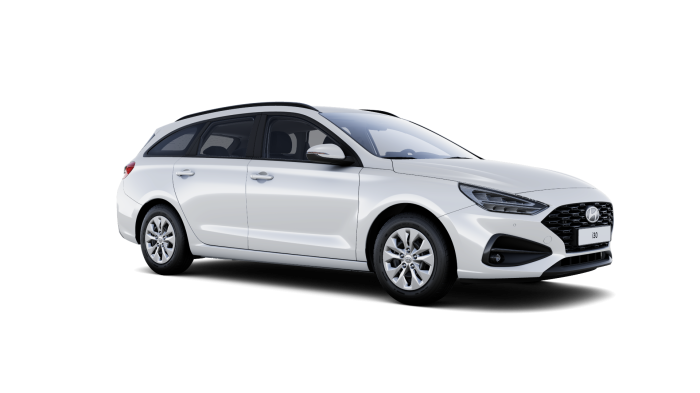 Hyundai i30 Kombi Style 1.0 T-GDI 85 kW 6M na operativní leasing