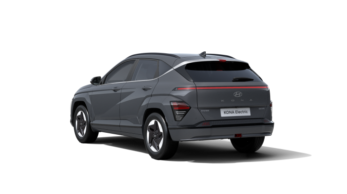 Hyundai Kona Czech Edition POWER 64.8 kWh 150 kW na operativní leasing