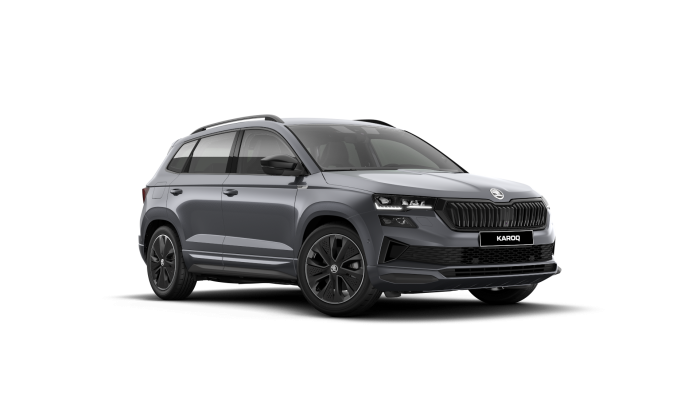 Škoda Karoq Sportline 2,0 TDI 110 kW 7-stup. automat. 4x4 na operativní leasing