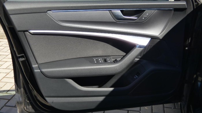 Audi A6 Avant 40 TDI Quattro S tronic na operativní leasing