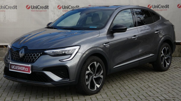 Renault Arkana 1,3 TCe 140 EDC Evolution na operativní leasing
