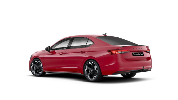 Škoda Superb 2.0 TSI Sportline na operativní leasing