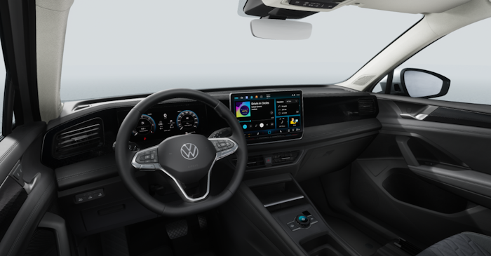 Volkswagen Tiguan People 1,5 TSI na operativní leasing