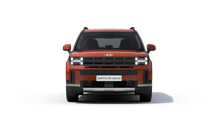 Hyundai Santa Fe Hybrid Calligraphy 1.6 T-GDI Hybrid 176kW 6A 4×4 na operativní leasing