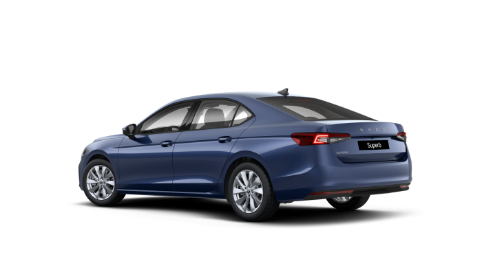 Škoda Superb Selection 2,0 TDI 142 kW 7° automatická DSG 4x4 na operativní leasing