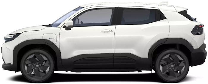 Toyota Urban Cruiser Style Elektro 61kWh na operativní leasing