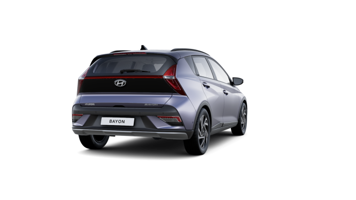 Hyundai Bayon Go! 1.0 T-GDI 74 kW 7° DCT na operativní leasing