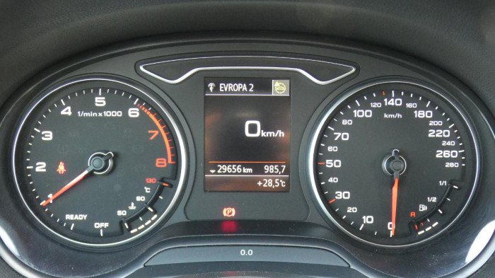 Audi Q2 1,0 TFSI Advanced na operativní leasing
