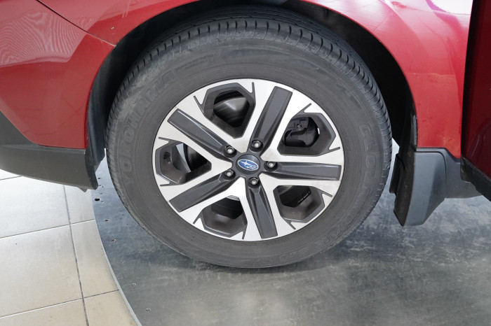 Subaru Outback 2.5i 129 kW Lineatronic AWD na operativní leasing