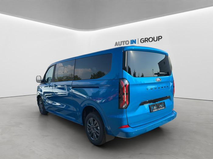 Ford Tourneo Custom 2,0 EcoBlue L2 TITANIUM na operativní leasing