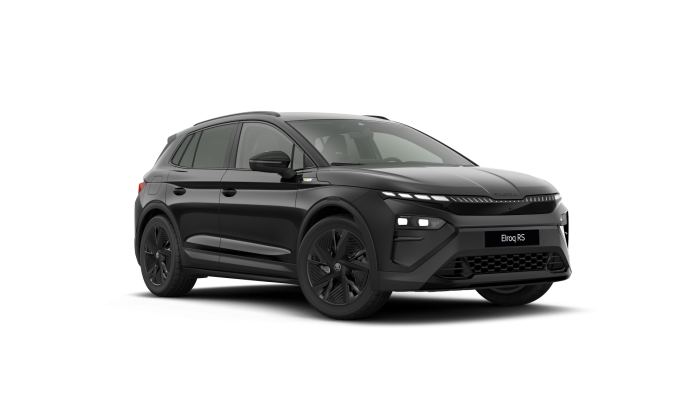Škoda Elroq RS 82 kWh 250 kW 1° převodovka 4x4 na operativní leasing