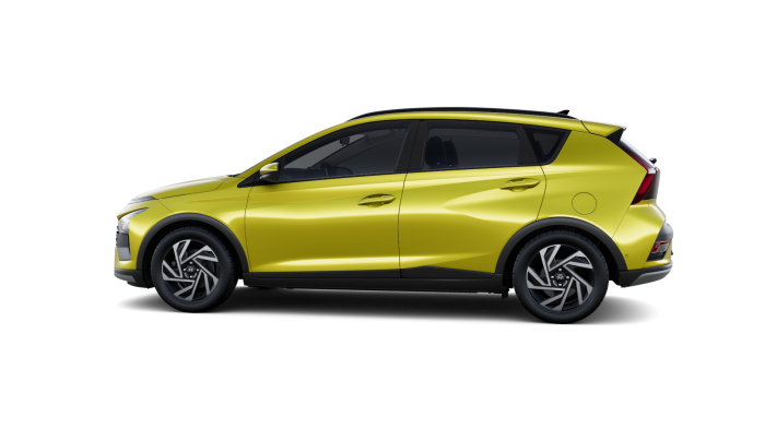 Hyundai Bayon Go! 1.0 T-GDI 66kW 7st DCT na operativní leasing