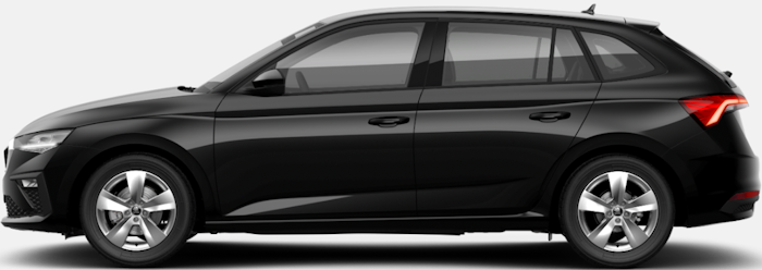 Škoda Scala Classic 1,0 TSI na operativní leasing