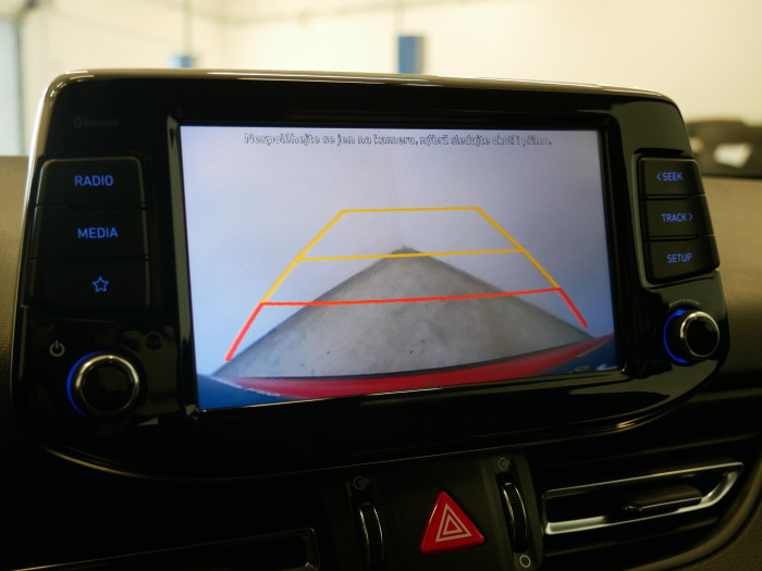 Hyundai i30 1.0 T-GDi 88 kW Smart na operativní leasing